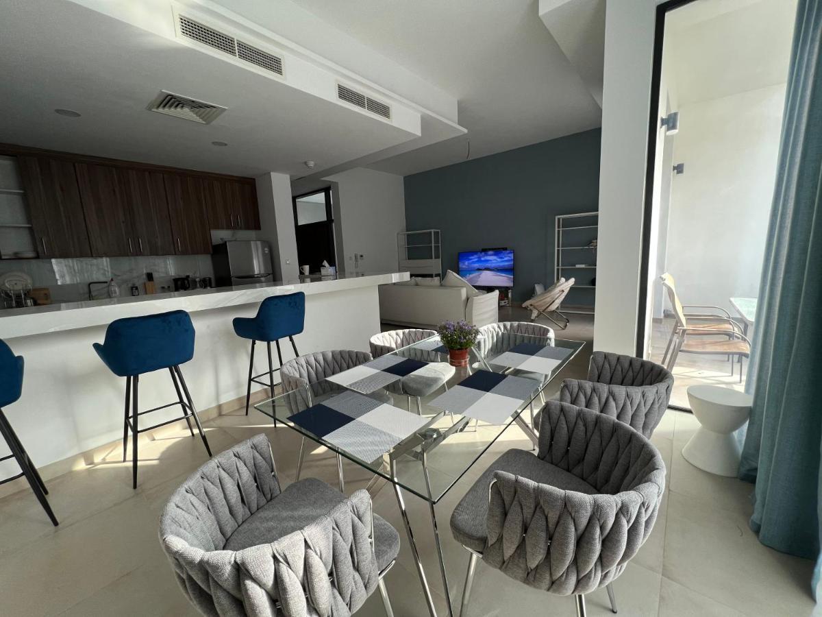 Relaxing Villa With Access To Pool And Beach Resü'l-Hayme Dış mekan fotoğraf