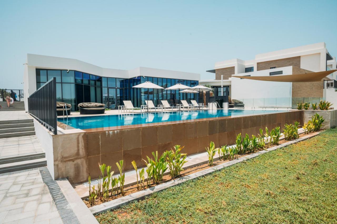 Relaxing Villa With Access To Pool And Beach Resü'l-Hayme Dış mekan fotoğraf